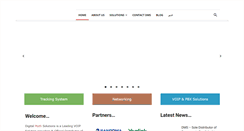Desktop Screenshot of dms-ksa.com